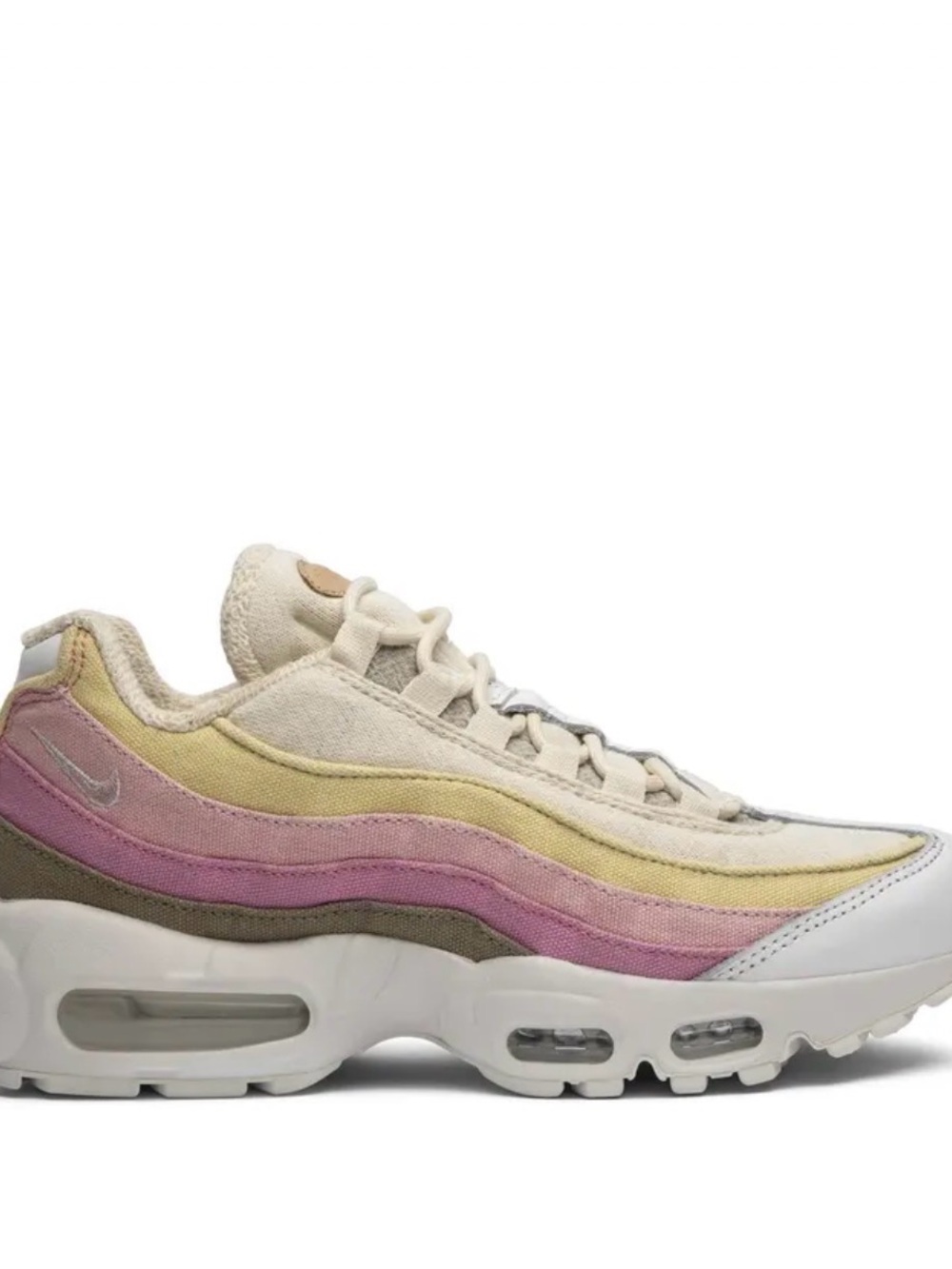Nike air max 95 plant color collection sneakers